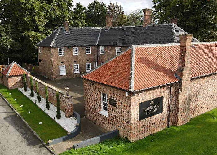 Blackwell Grange Hotel