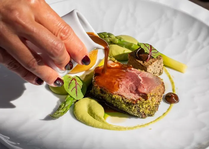 Feversham Arms Hotel & Verbena Spa