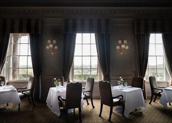 Wood Hall Hotel & Spa